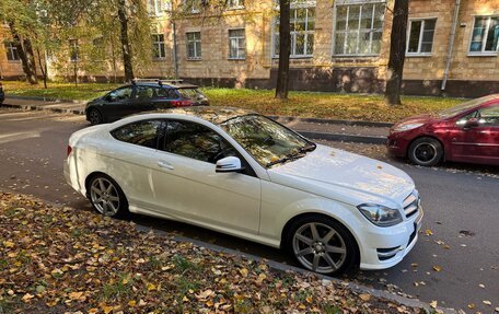 Mercedes-Benz C-Класс, 2013 год, 1 650 000 рублей, 4 фотография