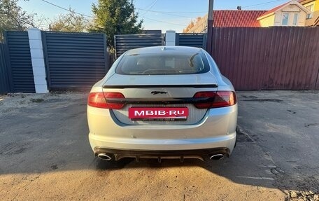 Jaguar XF I рестайлинг, 2011 год, 1 500 000 рублей, 6 фотография
