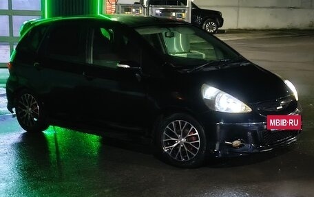 Honda Jazz I рестайлинг, 2003 год, 310 000 рублей, 8 фотография