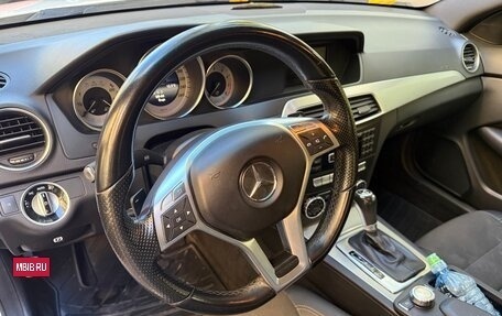 Mercedes-Benz C-Класс, 2013 год, 1 650 000 рублей, 6 фотография