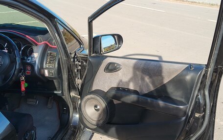 Honda Jazz I рестайлинг, 2003 год, 310 000 рублей, 18 фотография