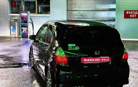 Honda Jazz I рестайлинг, 2003 год, 310 000 рублей, 9 фотография