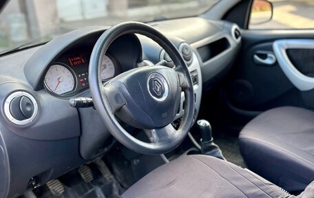Renault Logan I, 2012 год, 268 000 рублей, 11 фотография