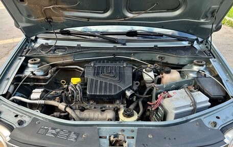 Renault Logan I, 2012 год, 268 000 рублей, 12 фотография