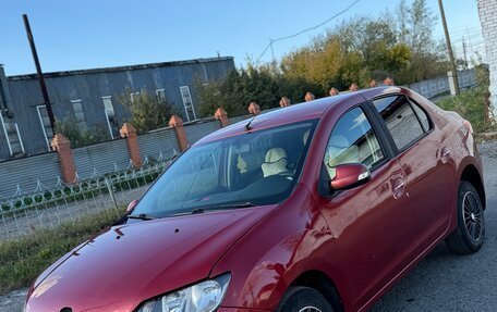 Renault Logan II, 2014 год, 540 000 рублей, 2 фотография