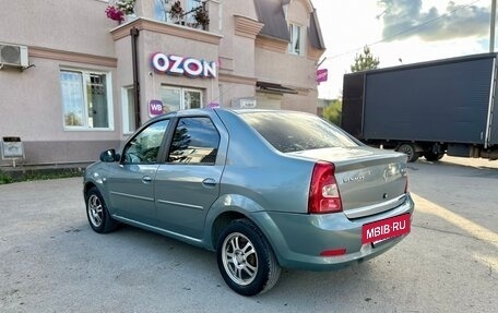 Renault Logan I, 2012 год, 268 000 рублей, 6 фотография