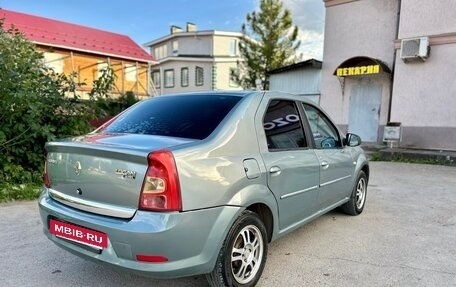Renault Logan I, 2012 год, 268 000 рублей, 8 фотография