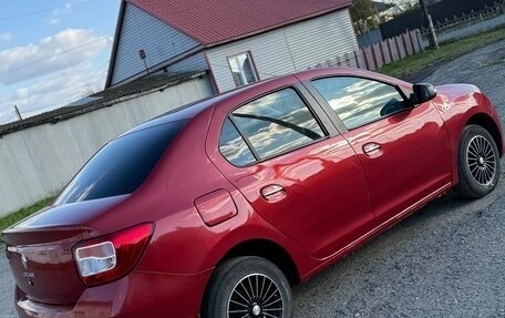 Renault Logan II, 2014 год, 540 000 рублей, 4 фотография