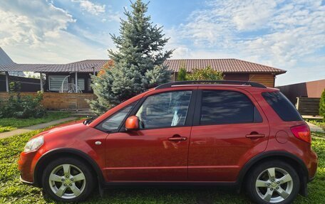 Suzuki SX4 II рестайлинг, 2011 год, 1 199 000 рублей, 2 фотография
