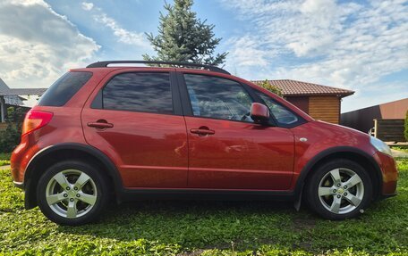 Suzuki SX4 II рестайлинг, 2011 год, 1 199 000 рублей, 3 фотография
