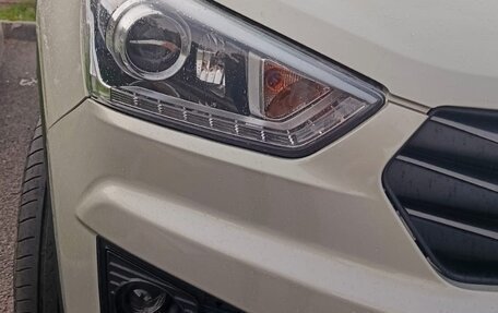 Hyundai Creta I рестайлинг, 2018 год, 1 640 000 рублей, 2 фотография