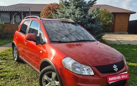 Suzuki SX4 II рестайлинг, 2011 год, 1 199 000 рублей, 6 фотография