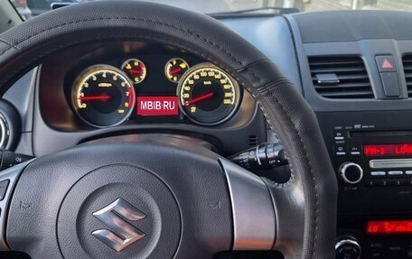 Suzuki SX4 II рестайлинг, 2011 год, 1 199 000 рублей, 10 фотография