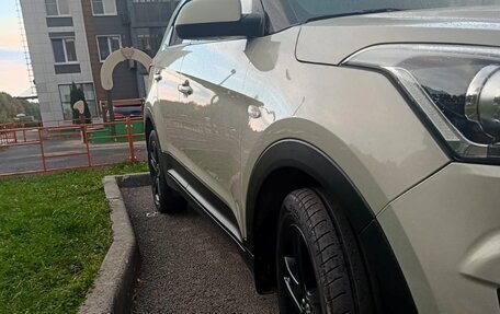 Hyundai Creta I рестайлинг, 2018 год, 1 640 000 рублей, 3 фотография