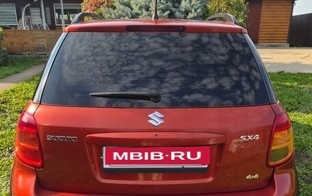 Suzuki SX4 II рестайлинг, 2011 год, 1 199 000 рублей, 5 фотография