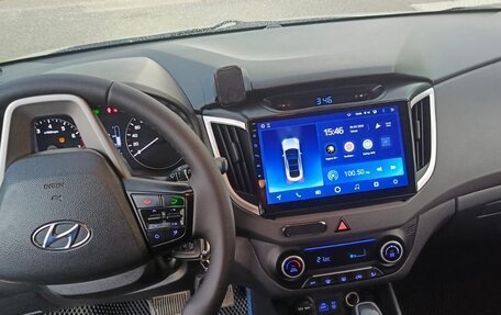 Hyundai Creta I рестайлинг, 2018 год, 1 640 000 рублей, 17 фотография