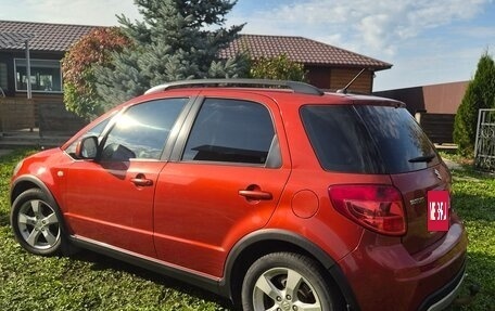 Suzuki SX4 II рестайлинг, 2011 год, 1 199 000 рублей, 4 фотография