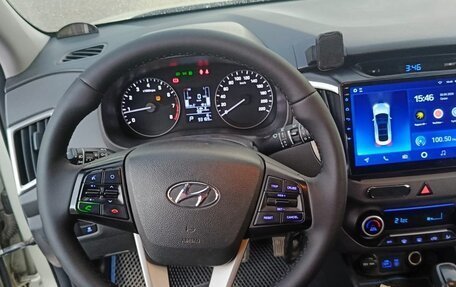 Hyundai Creta I рестайлинг, 2018 год, 1 640 000 рублей, 18 фотография