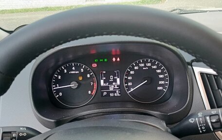 Hyundai Creta I рестайлинг, 2018 год, 1 640 000 рублей, 19 фотография