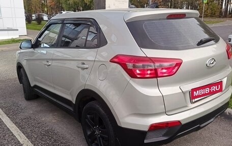 Hyundai Creta I рестайлинг, 2018 год, 1 640 000 рублей, 13 фотография