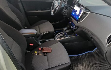 Hyundai Creta I рестайлинг, 2018 год, 1 640 000 рублей, 22 фотография