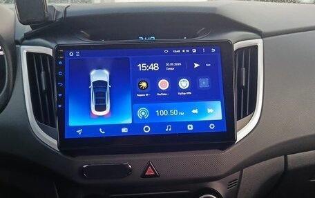 Hyundai Creta I рестайлинг, 2018 год, 1 640 000 рублей, 24 фотография