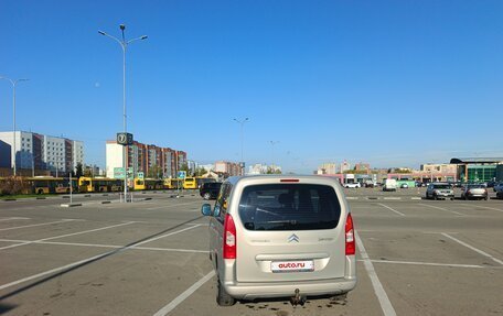 Citroen Berlingo II рестайлинг, 2010 год, 570 000 рублей, 4 фотография