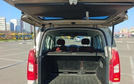 Citroen Berlingo II рестайлинг, 2010 год, 570 000 рублей, 7 фотография