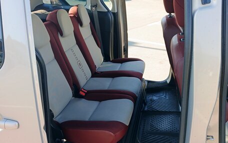 Citroen Berlingo II рестайлинг, 2010 год, 570 000 рублей, 12 фотография