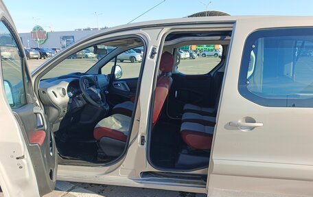 Citroen Berlingo II рестайлинг, 2010 год, 570 000 рублей, 10 фотография