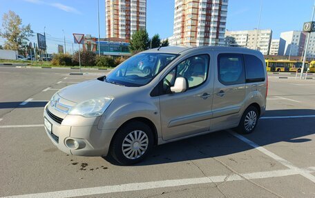 Citroen Berlingo II рестайлинг, 2010 год, 570 000 рублей, 3 фотография