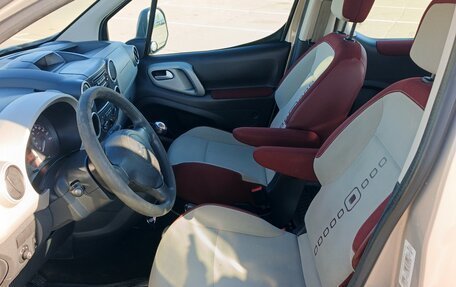 Citroen Berlingo II рестайлинг, 2010 год, 570 000 рублей, 8 фотография