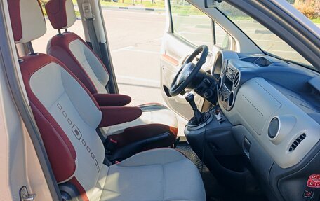 Citroen Berlingo II рестайлинг, 2010 год, 570 000 рублей, 11 фотография