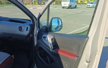 Citroen Berlingo II рестайлинг, 2010 год, 570 000 рублей, 13 фотография