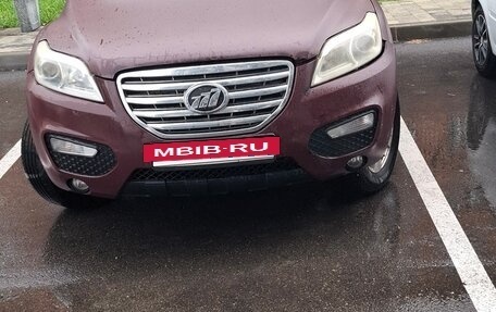 Lifan X60 I рестайлинг, 2014 год, 550 000 рублей, 3 фотография