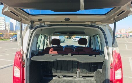 Citroen Berlingo II рестайлинг, 2010 год, 570 000 рублей, 15 фотография