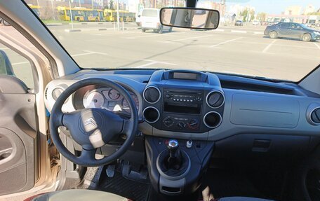 Citroen Berlingo II рестайлинг, 2010 год, 570 000 рублей, 14 фотография