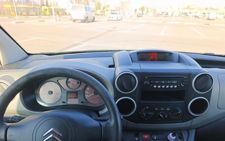 Citroen Berlingo II рестайлинг, 2010 год, 570 000 рублей, 16 фотография