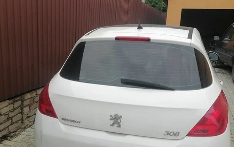 Peugeot 308 II, 2008 год, 550 000 рублей, 5 фотография