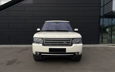 Land Rover Range Rover III, 2010 год, 1 750 000 рублей, 2 фотография