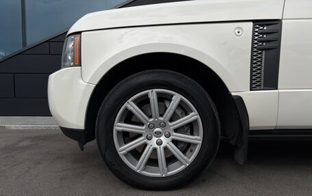 Land Rover Range Rover III, 2010 год, 1 750 000 рублей, 3 фотография