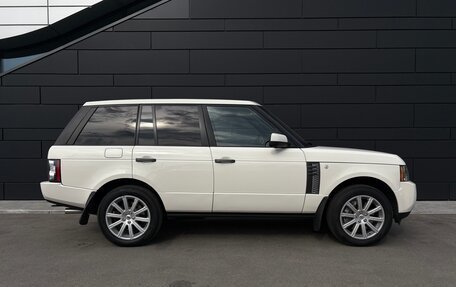 Land Rover Range Rover III, 2010 год, 1 750 000 рублей, 12 фотография