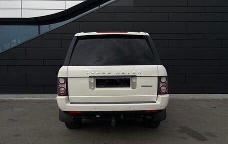 Land Rover Range Rover III, 2010 год, 1 750 000 рублей, 8 фотография