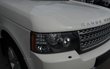 Land Rover Range Rover III, 2010 год, 1 750 000 рублей, 10 фотография