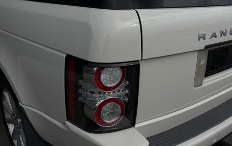 Land Rover Range Rover III, 2010 год, 1 750 000 рублей, 6 фотография