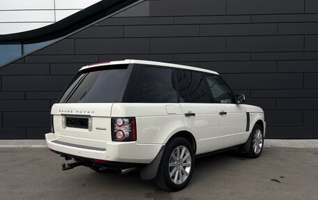 Land Rover Range Rover III, 2010 год, 1 750 000 рублей, 7 фотография