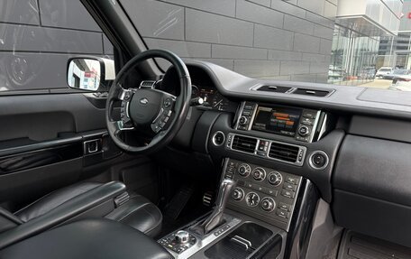Land Rover Range Rover III, 2010 год, 1 750 000 рублей, 16 фотография