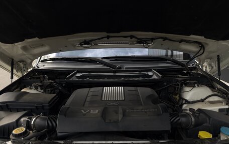 Land Rover Range Rover III, 2010 год, 1 750 000 рублей, 13 фотография
