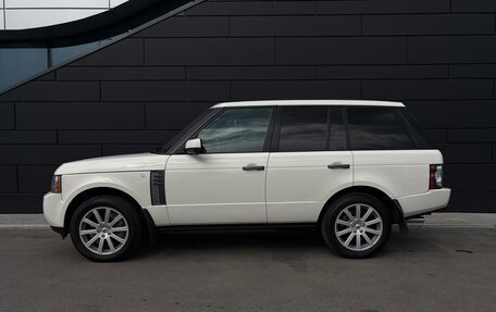 Land Rover Range Rover III, 2010 год, 1 750 000 рублей, 9 фотография