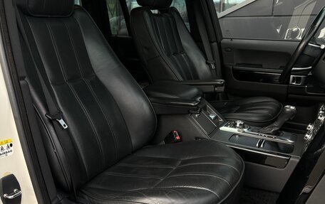 Land Rover Range Rover III, 2010 год, 1 750 000 рублей, 17 фотография